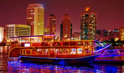 Al Seef Dubai Cruise