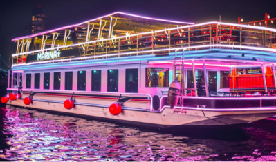 Dhow Cruise Dubai City Tour