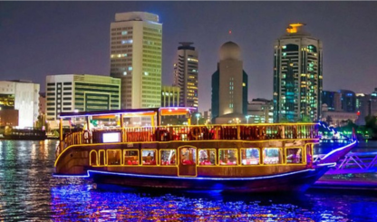 dhow cruise dubai marina deals