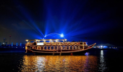 dhow cruise dubai marina deals