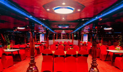 dhow cruise dubai marina deals