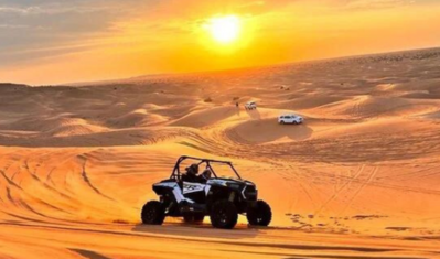 Sunrise Safari Dubai