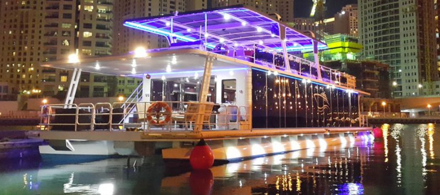 VIP Dhow Cruise Dinner